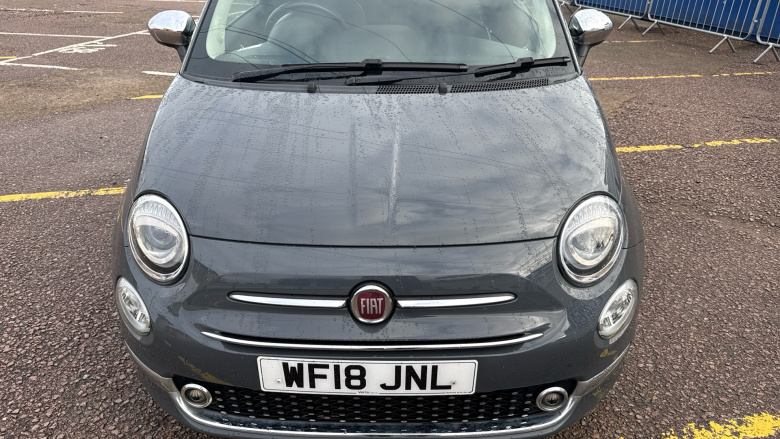 Fiat 500 1.2 Mirror 3dr Petrol Hatchback